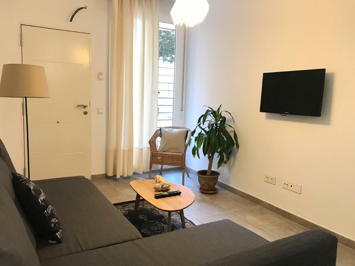 Apartmán Inside 2 Loft Màlaga Exteriér fotografie