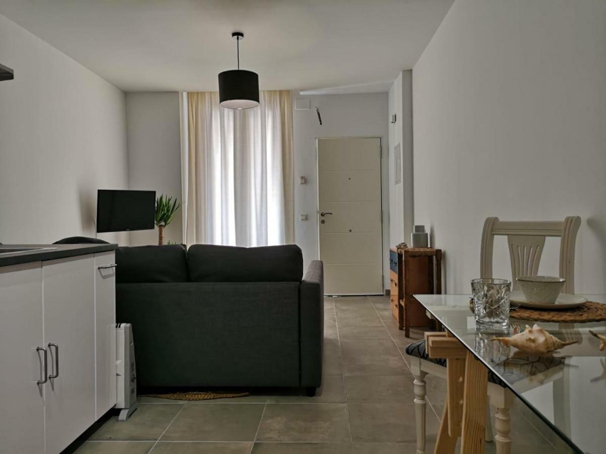 Apartmán Inside 2 Loft Màlaga Exteriér fotografie