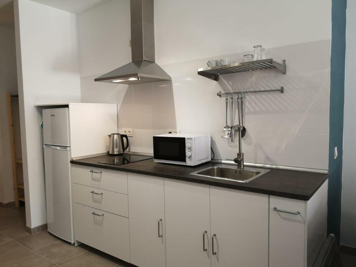 Apartmán Inside 2 Loft Màlaga Exteriér fotografie