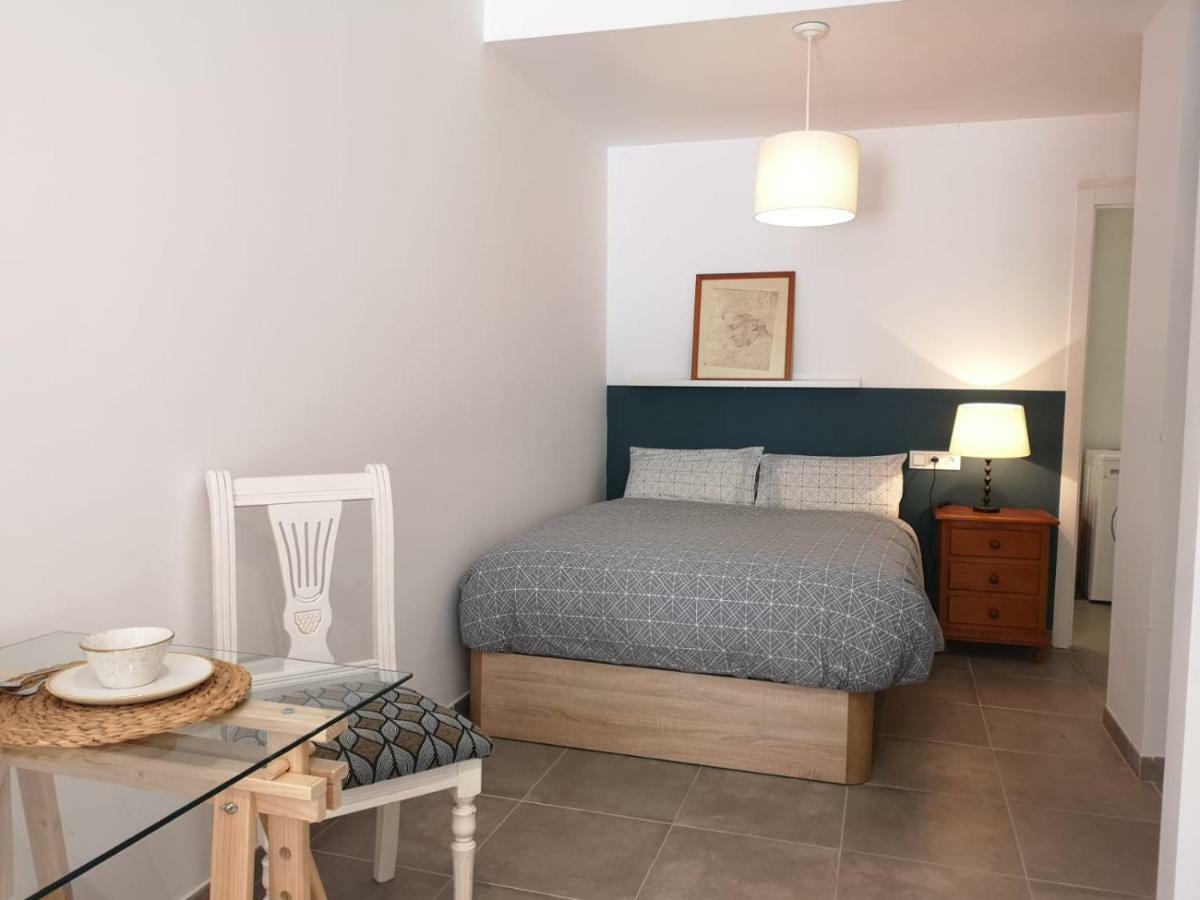 Apartmán Inside 2 Loft Màlaga Exteriér fotografie
